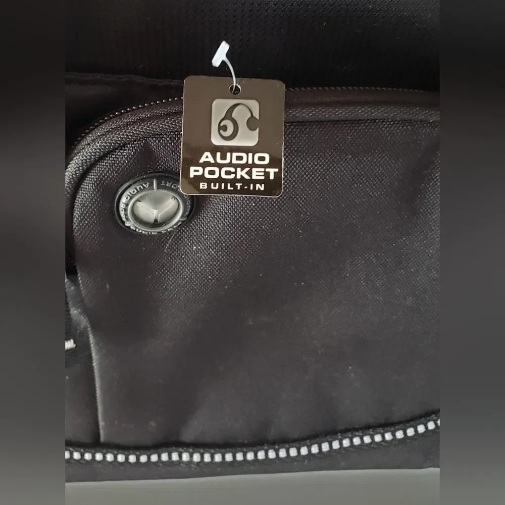 NWT Ogio Black Duffle Bag
